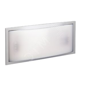 Рамка для встроенного монтажа алюминиевая - Legrand