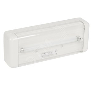 Бл.ав.осв.IP42 6Вт/150люм/1ч - Legrand