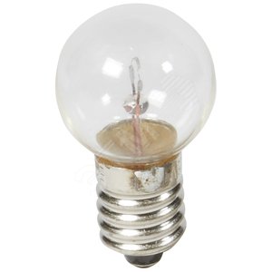 Лампа E10 3.6В 1A 3.6Вт - Legrand