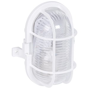 НПП-60w,овал,IP44,бел.LEGRAND - Legrand