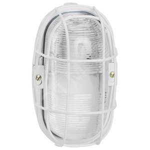 Светильник овальный В22 75Вт