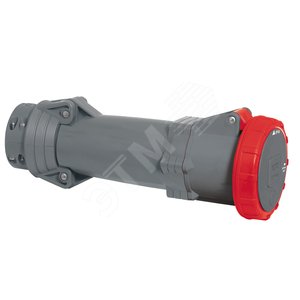 Hypra Розетка IP67 3К+З 400v 125А (059532) - Legrand