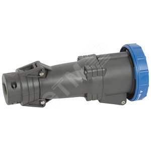 Мобильная розетка Hypra - IP 66/67-55 - 2К+3 - 63 А - пластик | 059386 | Legrand - Legrand