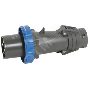 Прямая вилка Hypra - IP 66/67-55 - 3К+3 - 63 А - пластик | 059347 | Legrand - Legrand