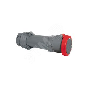 Розетка мобильная IP67 3К+З 400v 63А Hypra (059487) - Legrand