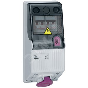 Щиток Tbt (58925) - Legrand