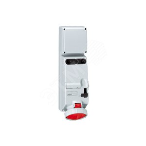 Комбинированный щиток - P17 Tempra Pro - без рейки DIN - IP 66 - 380/415 В~ - 63 A - 3К+Н+З | 058910 | Legrand - Legrand