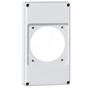 Лицевая панель - P17 Tempra Pro - 220x125 - 1 розетка 63 A | 057717 | Legrand - Legrand
