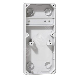 Основание - P17 Tempra Pro - для лицевых панелей 280x125 - накладной щит - Legrand Euro