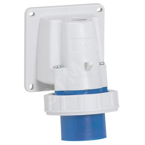 Р17 Розетка силовая IP67 2К+З 16A 230В (56803) - Legrand