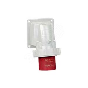 Вилка накладная 32А 3К+З 380В IP67 (056827) - Legrand