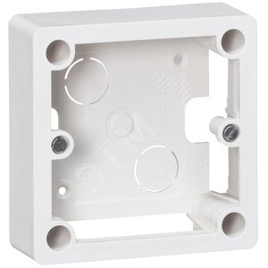 Коробка накладного монтажа - 1 пост - для встраива - Legrand