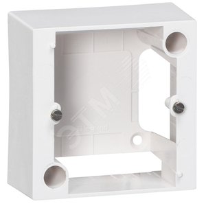 Коробка 1п д/роз 55422/25/27 - Legrand