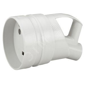 Розетка мобильная 2К+З 20А (55003) - Legrand
