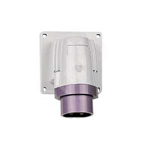Накладная вилка - P17 Tempra Pro - IP 44 - 20/25 В~ - 32 A - 2K | 055291 | Legrand - Legrand