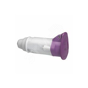 Мобильная розетка - P17 Tempra Pro - IP 44 - 20/25 В~ - 16 A - 2K | 055281 | Legrand - Legrand