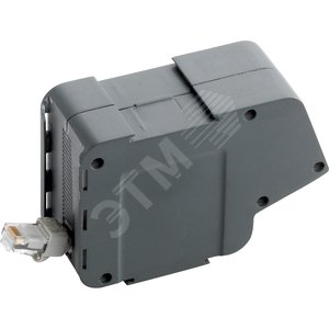 Блок с втягивающимся шнуром RJ45 6UTP - Legrand