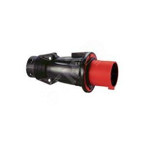 Hypra Вилка IP44 3K+Н+З 400v 63A - Legrand