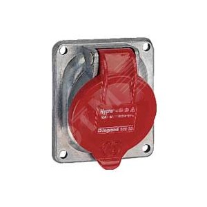 Роз.встр.Hyp IP44 3К+H+З 400v 63А - Legrand