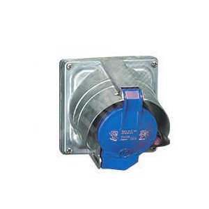 Розетка встраиваемая IP44 2К+З 230v 63А Hypra Pr - Legrand
