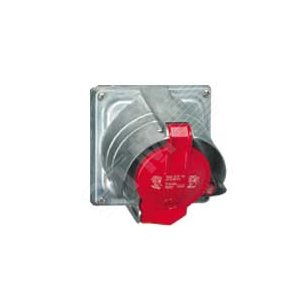 Розетка встраиваемая IP44 3К+З 400v 63А Hypra Pr (053800) - Legrand