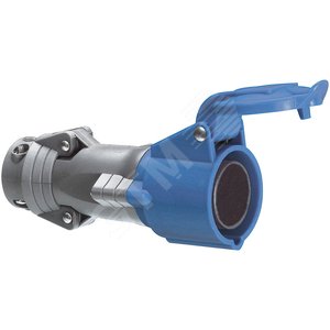 Роз.HypraIP44 2К+З 230v63A - Legrand
