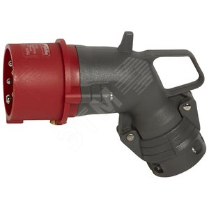 Угл.вил.HypraIP44 3K+Н+З 230v 16A - Legrand