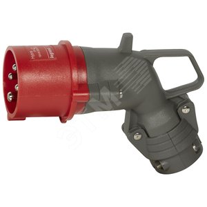 Угл.вил.HypraIP44 3К+З 230v63A - Legrand