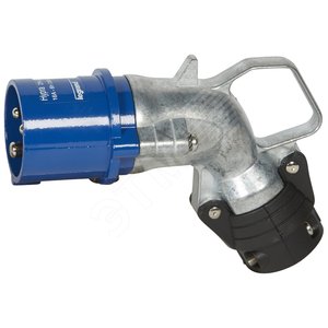 Угл.вил.HypraIP44 2К+З 230v16A - Legrand