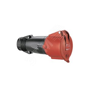 Мобильная розетка Hypra - IP 44 - 3К+З - 32 А - пластик | 052983 | Legrand - Legrand