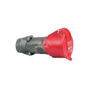 Мобильная розетка Hypra - IP 44 - 2К+З - 16 А - пластик | 052282 | Legrand