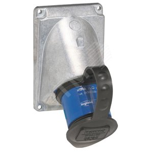 Заглушка защитная 16А/2К+З - Legrand