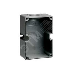 Коробка пластиковая 2К+З 16A Hypra (052079) - Legrand