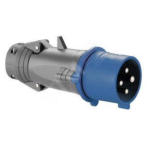 Вил.Hypra IP44 3K+З 230v 16A