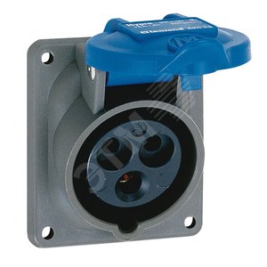 Роз.встр.Hyp IP44 3К+Р+З 230v 16А - Legrand