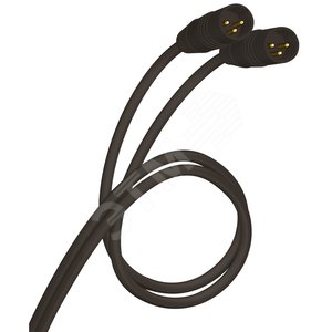 Шнур XLR папа-папа 10м - Legrand