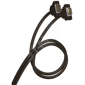 Шнур HD15 папа-папа 10м - Legrand