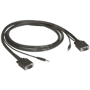 Кабель HD15+JACK 3,5 - Legrand