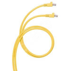 Патч-корд категория 6а S/FTP (15м) LSZH - Legrand