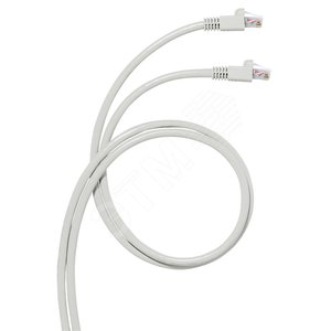 Коммутационный шнур RJ 45/RJ 45 - категория 5е - для распределительных коробок - F/UTP - 20 м - LCS? | 051505 | Legrand - Legrand