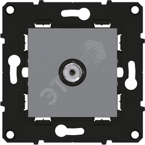 Розетка модульная IP67 3K+З 400v 16A Hypra (051150)