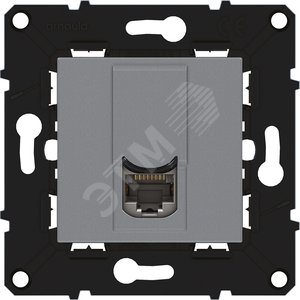 Розетка модульная IP67 3K+З 230v 16A Hypra