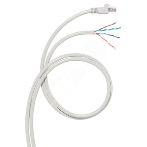 Шнур RJ 45 комбинированный - категория 5е - для распределительных коробок - F/UTP - 8 м - LCS? | 051793 | Legrand - Legrand