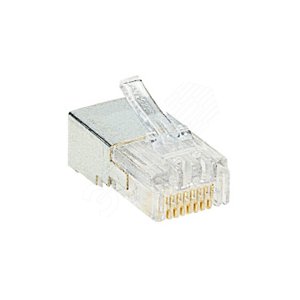 Вилка компьютерная RJ45 FTP - Legrand