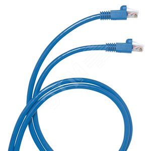 Патч-корд кат6 UTP 20м PVC - Legrand