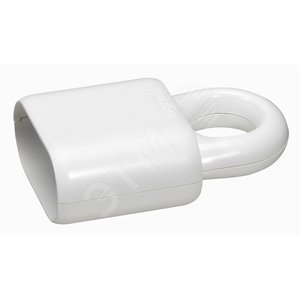 Элиум Розетка 2К 6А белая - Legrand Euro