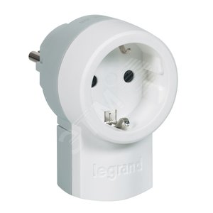 Вилка с розеткой 16A (050462)