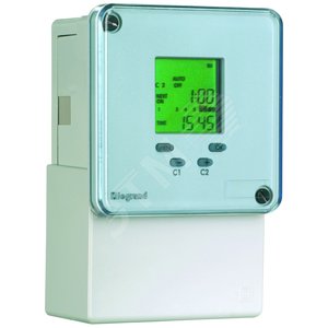 Таймер 230В - Legrand
