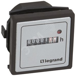 Таймер 110/120В 60Гц - Legrand