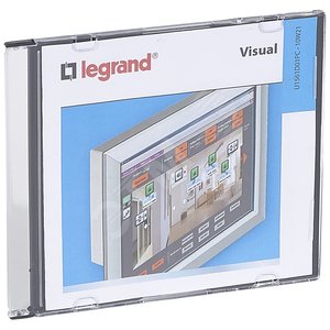 Программа MH Visual - Legrand